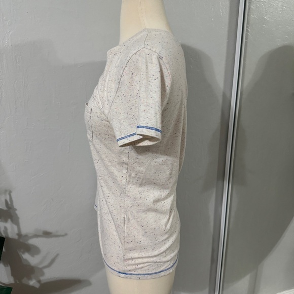 2 T-Shirt Bundle with Rainbow Speckles - Picture 11 of 14